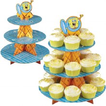 Wilton Sponge Bob Cupcake Stand