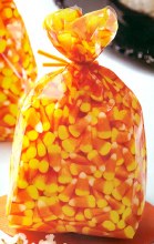 Wilton Party Bags: Candy Corn 20/pk