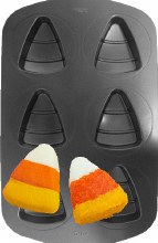 Wilton Mini Cake Pan: Candy Corn