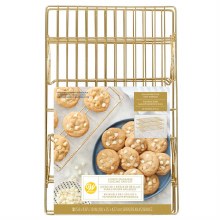 Gold 3 Tier Cooling Rack