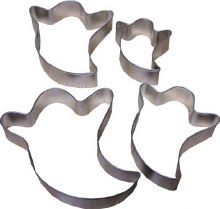 Wilton Nesting Metal Ghost Cutters/4