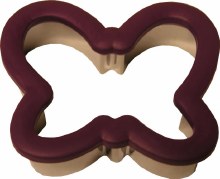 Wilton Comfort Grip Cutter: Butterfly