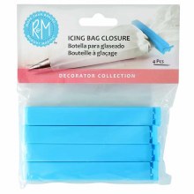 Bag Clousure Clips 4pkg.