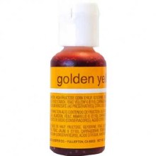CK Product Liqua Gel Golden Yellow 0.7 Oz