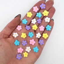 Royal Icing Pastel Flowers