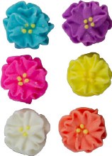 Dainty Bess - Asst Color 8pc