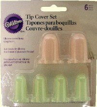 Decorating Tip Cover Set