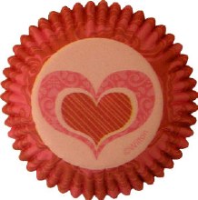 Wilton Mini Baking Cups: You Bake Me