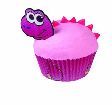 Wilton Dino Cupcake Combo Set