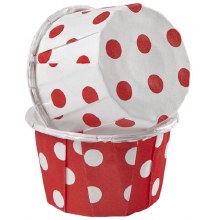 Wilton Polka Dot Nut Cups