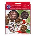 Wilton Reindeer Cupcake Kit