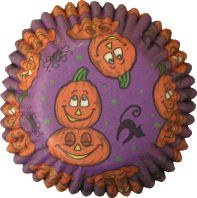 Wilton Mini Baking Cups: Smiling Pump