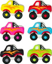 Monster Trucks 4pk