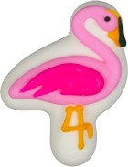 Pink Flamingos 6pk