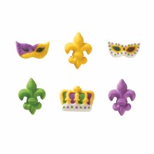 Mardi Gras Asst. 12pk