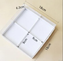 CAKEWALK 4 Count Box