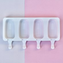 Cakesicle Silicone Mold