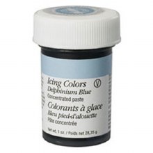 Wilton Icing Color: 1 Oz Delphinium B