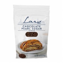 Lars Chocolate Pearl Sugar