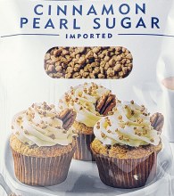Lars Cinnamon Pearl Sugar