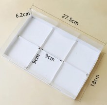 CAKEWALK 6 Count Box