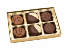 Oreo Box 6 Cav. Gold 5pk