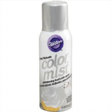 Wilton Silver Color Mist Spray 1.5oz