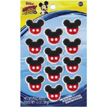 Wilton Mickey Mouse Roadster Icingdec