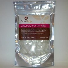 CK Product Clear Isomalt Nibs
