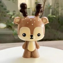PORTO FORMAS Baby Reindeer 3pc Mold