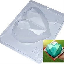 PORTO FORMAS Breakable Heart 3pc Mold