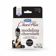 Black Modeling Chocolate 4oz