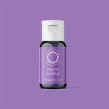 SWEETAPOLITA Pretty Purple Oil Based Color