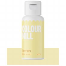 Colour Mill Oil Based Coloring Lemon