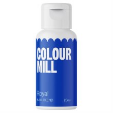 Colour Mill Royal Oil Blend Food Color