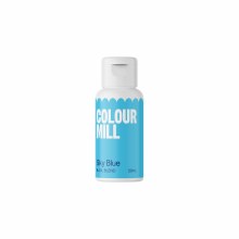 Colour Mill Sky Blue  Oil Blend Food Color