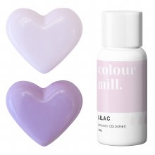 Colour Mill Lilac  Oil Blend Food Color