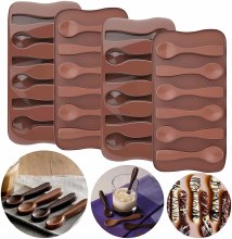CAKEWALK Spoon Silicone Mold