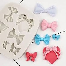 CAKEWALK Silicone Bow Mold