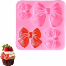 CAKEWALK Bows Silicone Mold