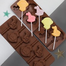 CAKE WALK  Monkey/rocking Horse Mold