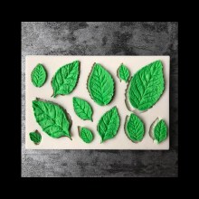CAKEWALK Silicone Leaf Mold