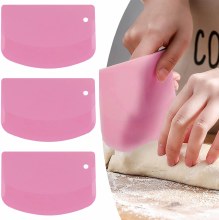 CAKEWALK  Silicone Bowl Scraper