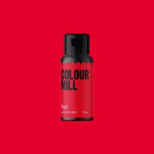 Colour Mill Colour Moll Red Aqua Blend