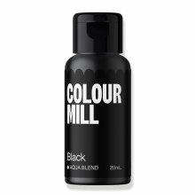 Colour Mill Colour Mill Black Aqua Blend