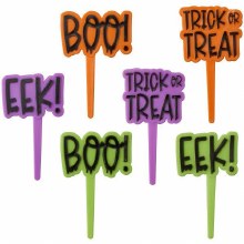 Decopics Halloween Greetings 6