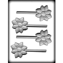 CK Product H/c Mold Flower Lollipop
