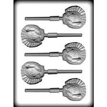 Motorcycle Sucker Hard Candy Mold (8H-15341)