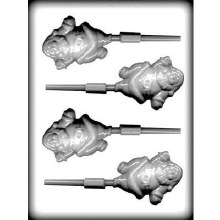 CK Product H/c Mold Santa Lolly