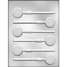 CK Product H/c Mold Round Lolly 1 1/2’